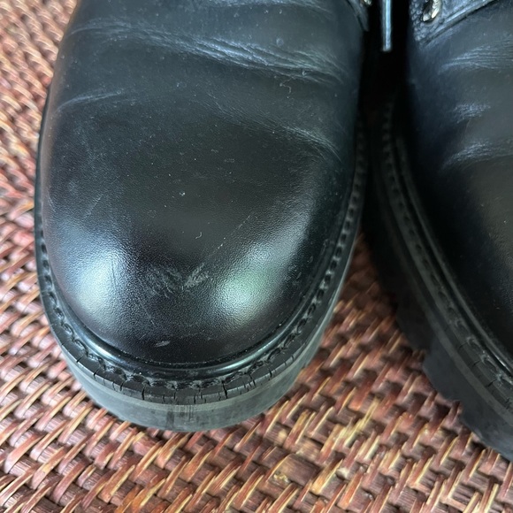 Louis Vuitton damier  graphite men’s ankle boots size 7 - Picture 10 of 10